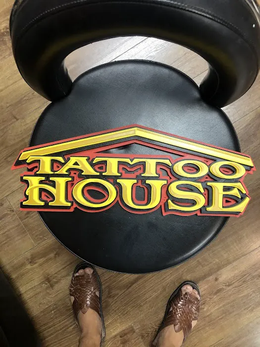 Tattoo House Studios 7
