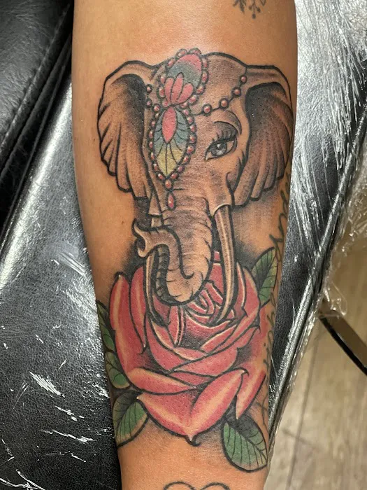 Tattoo House Studios 4