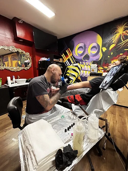 Tattoo House Studios 1