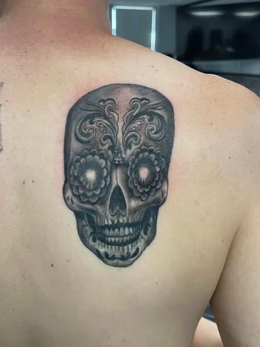 Alienation Tattoo 1