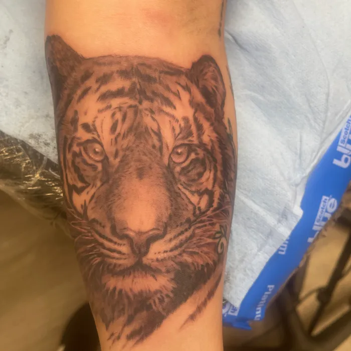 Alienation Tattoo 8