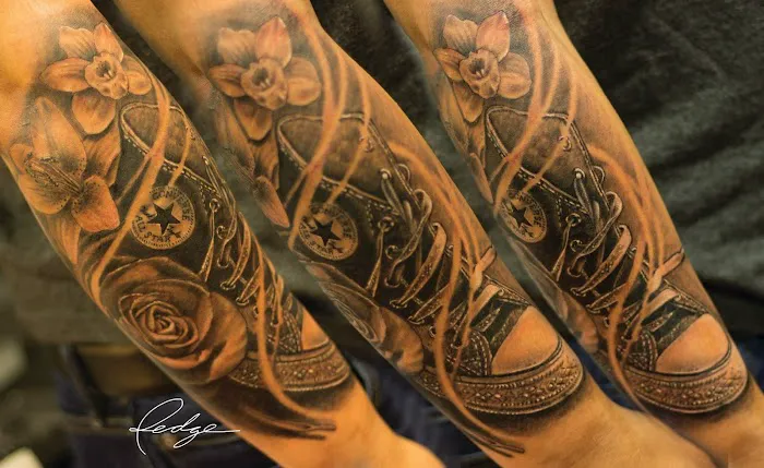 Inkcrafta Tattoo Co 3