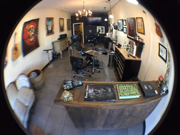 Inkcrafta Tattoo Co 2