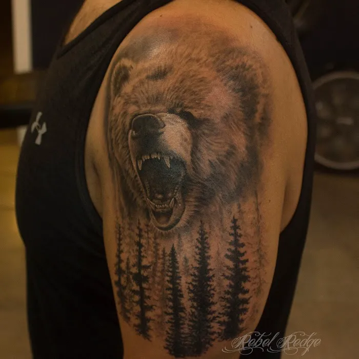Inkcrafta Tattoo Co 9