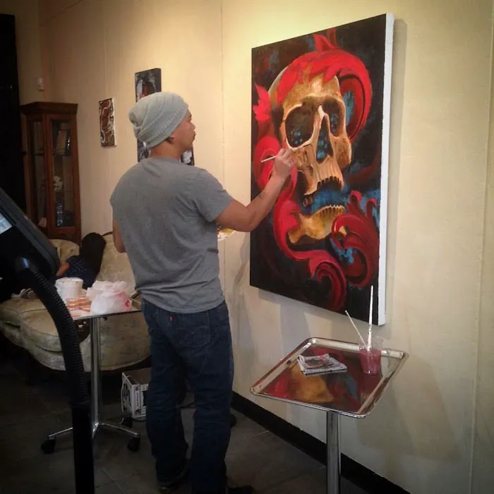 Inkcrafta Tattoo Co 6
