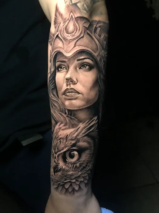 Inkcrafta Tattoo Co 1
