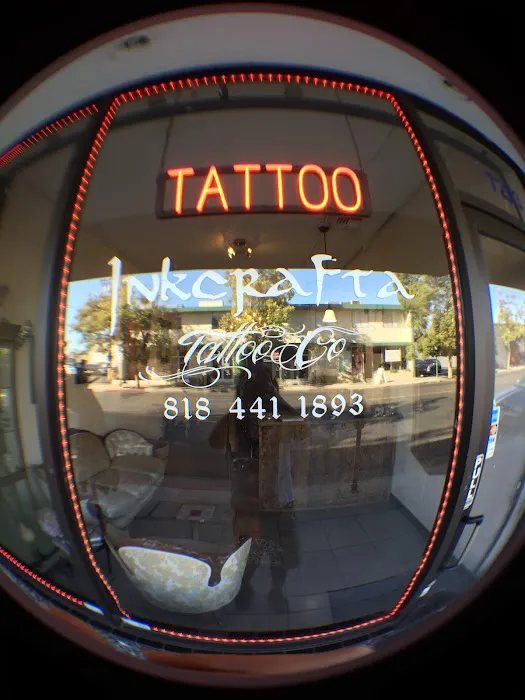 Inkcrafta Tattoo Co 8