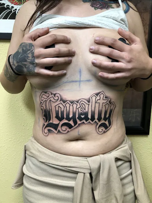 Gusto Tattoo Co 8