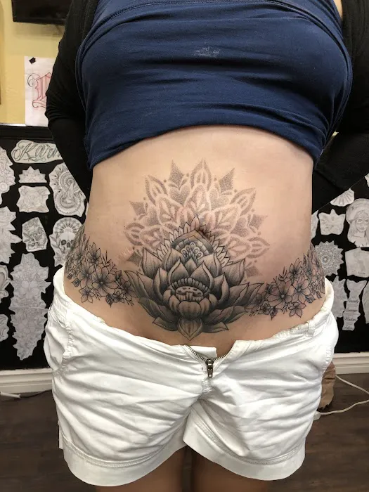 Gusto Tattoo Co 4