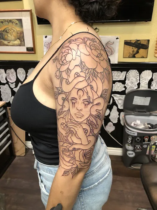 Gusto Tattoo Co 7
