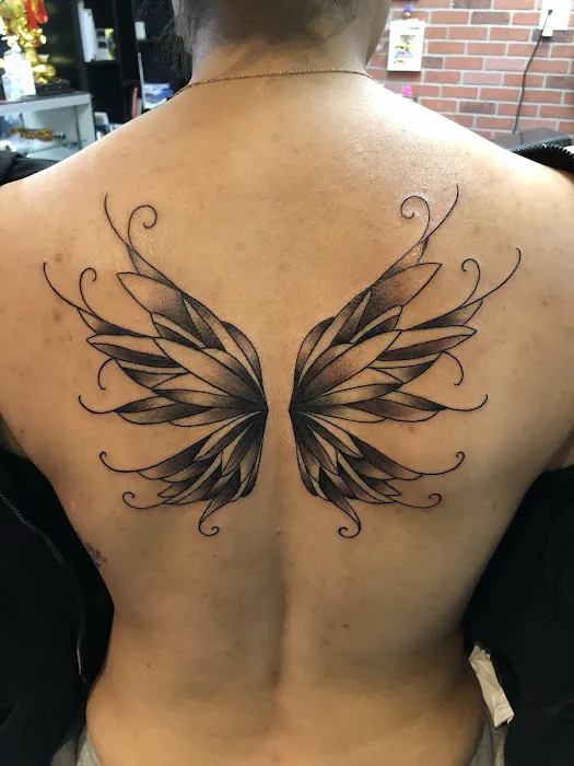 Gusto Tattoo Co 3