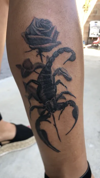Woodland Hills Tattoo 6