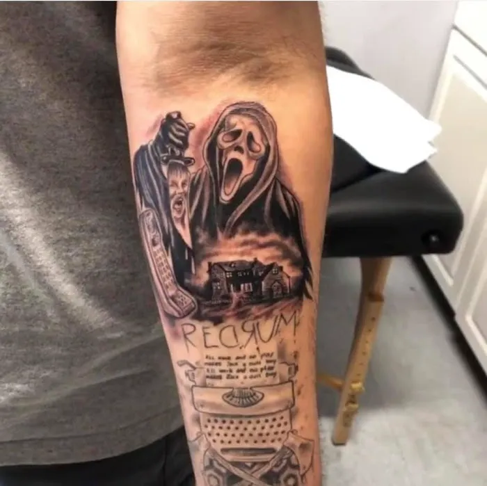 True Visions Tattoo 0