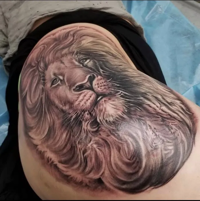 True Visions Tattoo 2