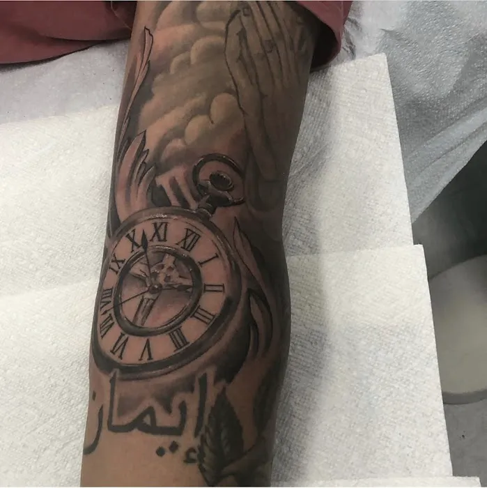True Visions Tattoo 3