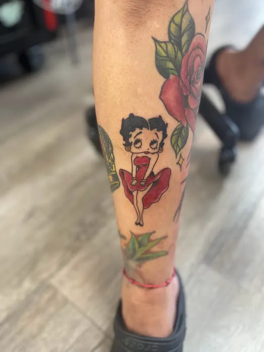 Old English Tattoo Studio 1