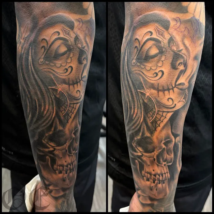 Old English Tattoo Studio 2