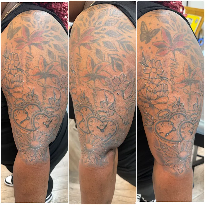 Old English Tattoo Studio 9