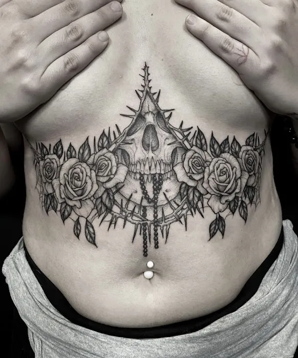 Revenant Body Art Studio 6