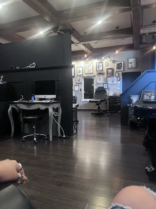 Revenant Body Art Studio 2