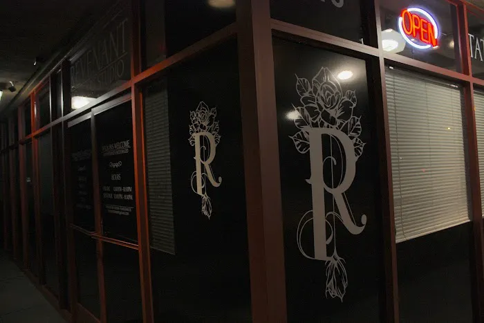 Revenant Body Art Studio 3