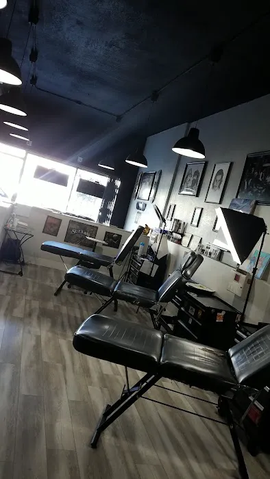 The Kingdom Tattoo Studio 1