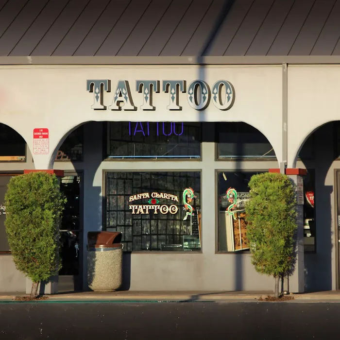Santa Clarita Tattoo & Body Piercing 4