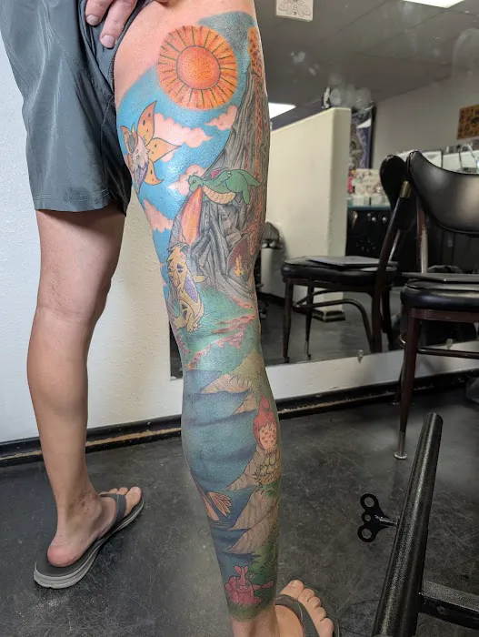 Santa Clarita Tattoo & Body Piercing 5