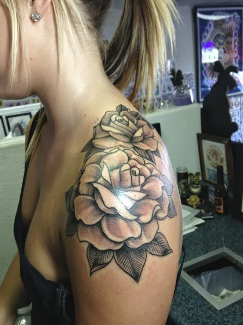 Santa Clarita Tattoo & Body Piercing 8