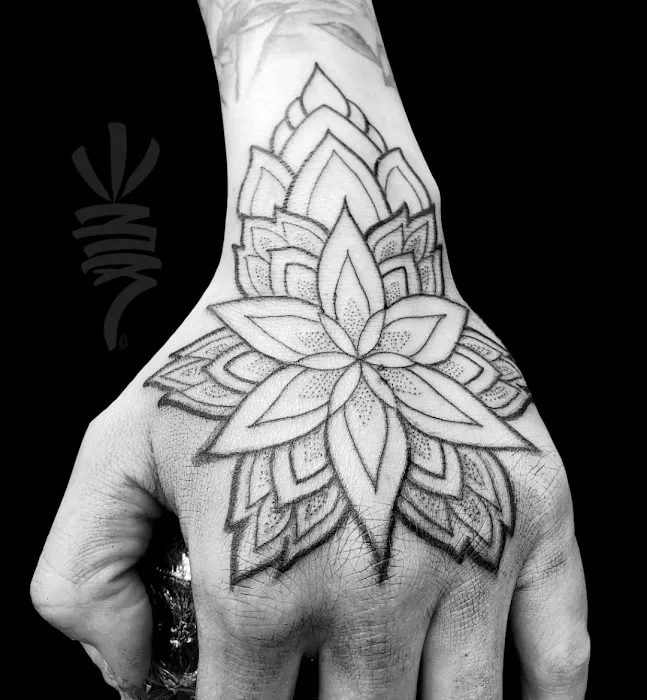 Nathan's Tattoos and Piercings 4