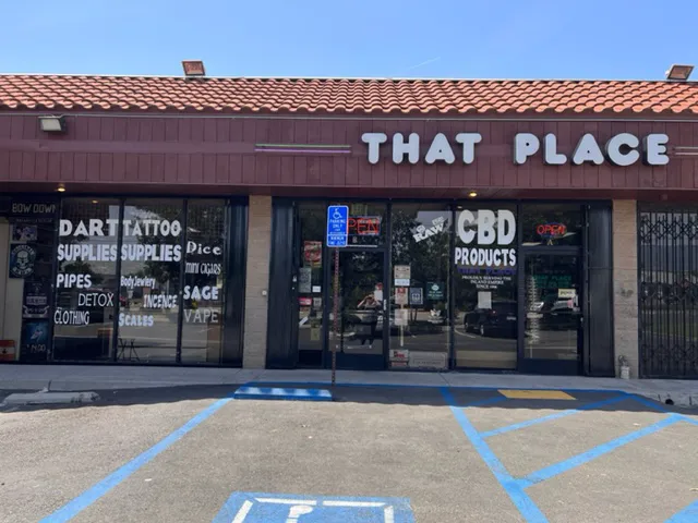 That Place Smoke Shop 1