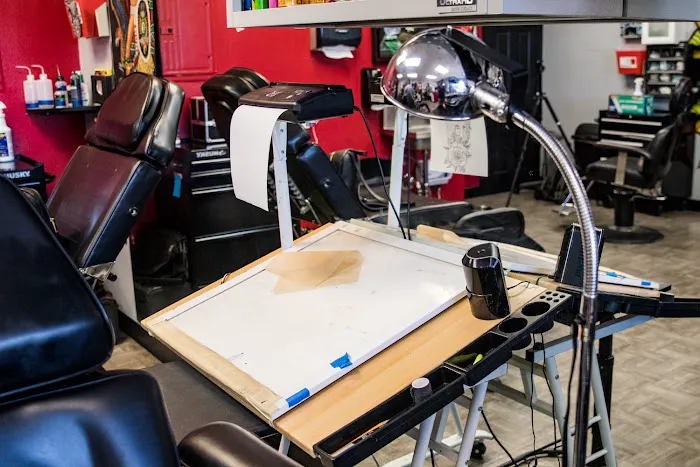 Studio 72 Tattoos 8
