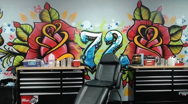 Studio 72 Tattoos 1