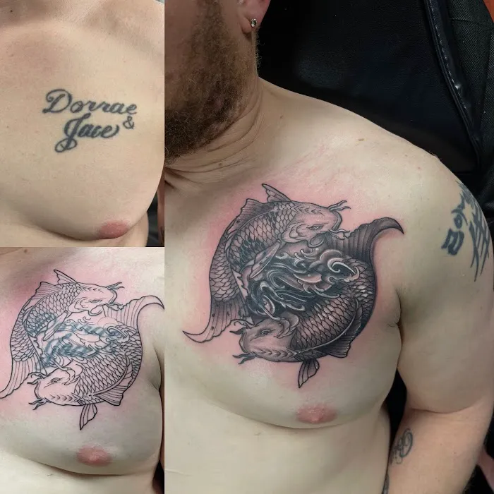 Studio 72 Tattoos 6