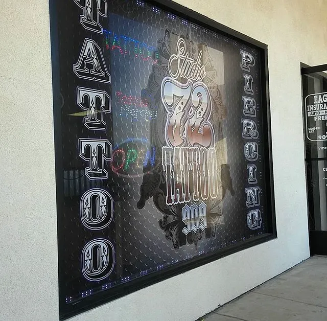 Studio 72 Tattoos 5