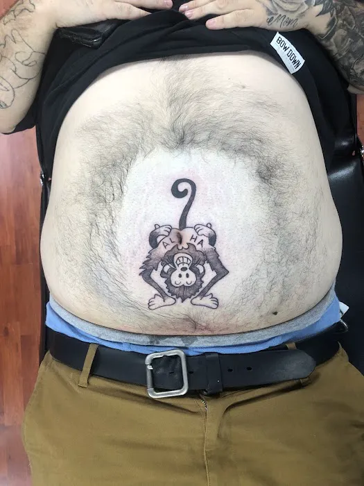 Studio 72 Tattoos 9