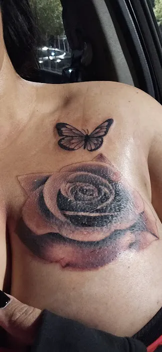 Foothill Tattoo 2