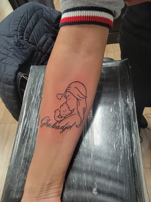 Foothill Tattoo 6