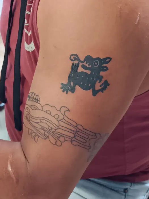 Foothill Tattoo 3