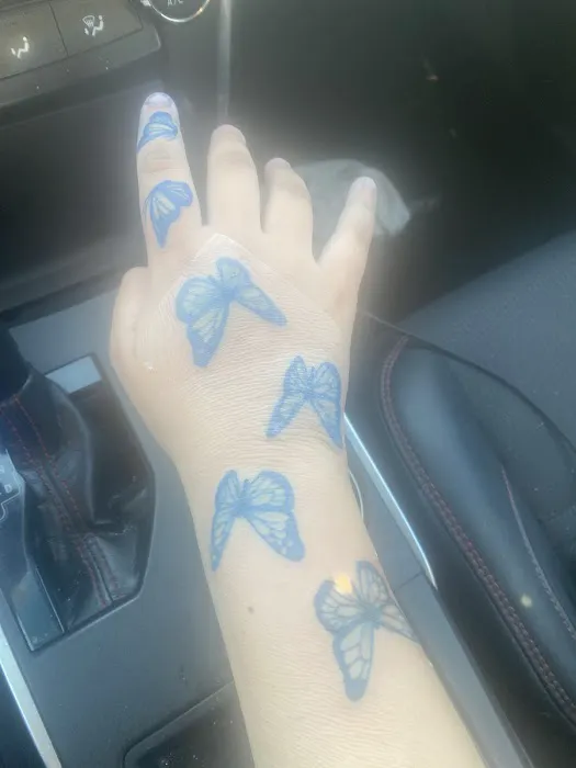 Foothill Tattoo 5
