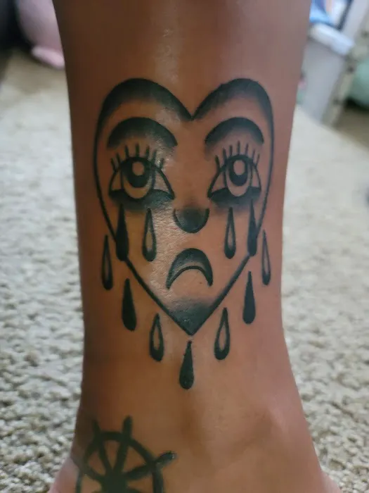Foothill Tattoo 7