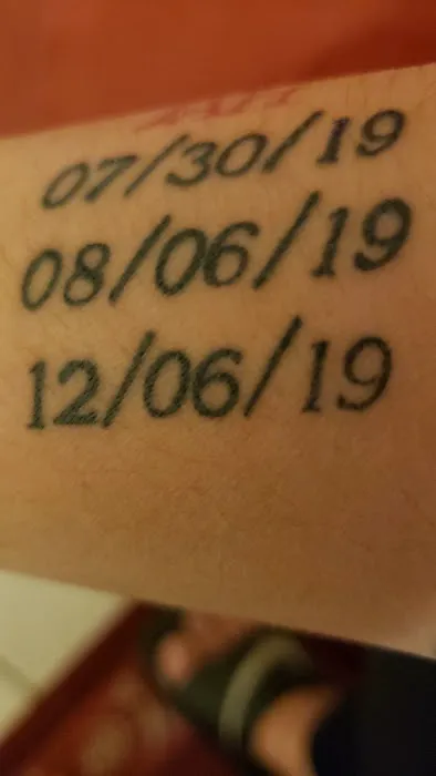 Old Memories Tattoo 6