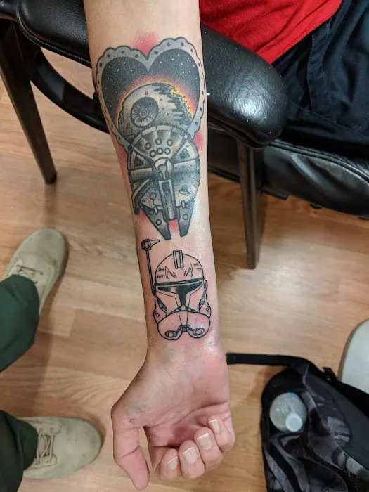 Old Memories Tattoo 3