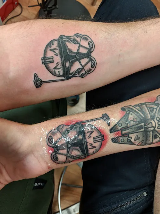 Old Memories Tattoo 8