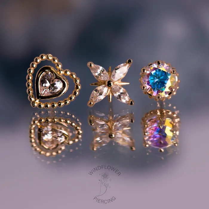 Windflower Piercing Studio 9