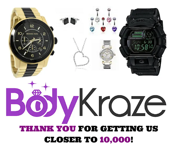 Body Kraze 5