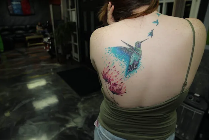 Tattoos by Joel Bobadilla 1
