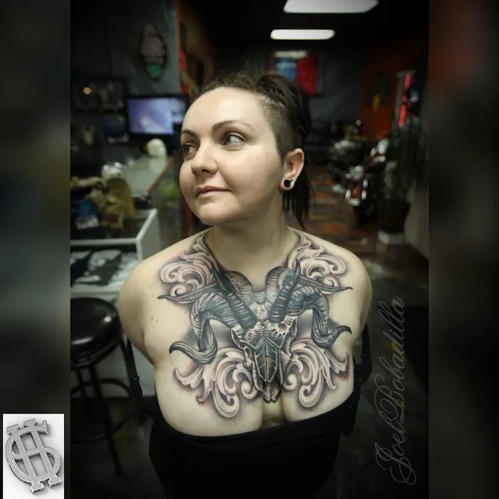Tattoos by Joel Bobadilla 2