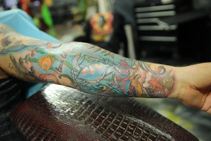 Tattoos by Joel Bobadilla 6