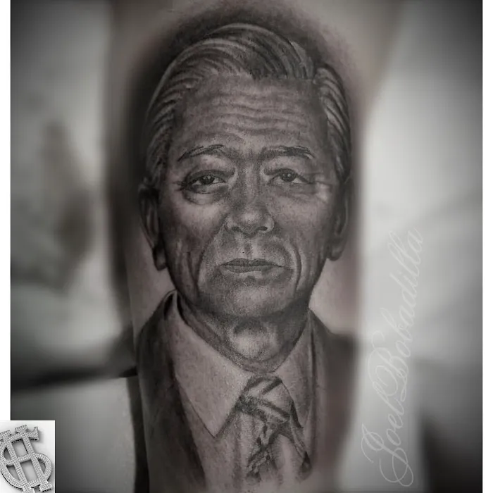 Tattoos by Joel Bobadilla 3